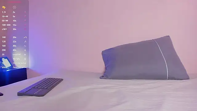 shysweets online show from 02-18-26, 11:50