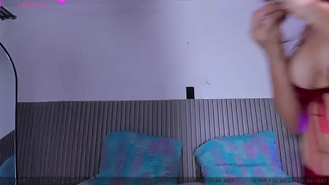 valentina lux online show from 03-14-26, 07:20