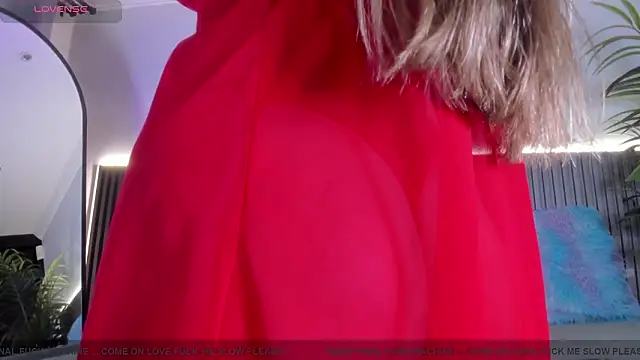 valentina lux online show from 02-23-26, 07:14