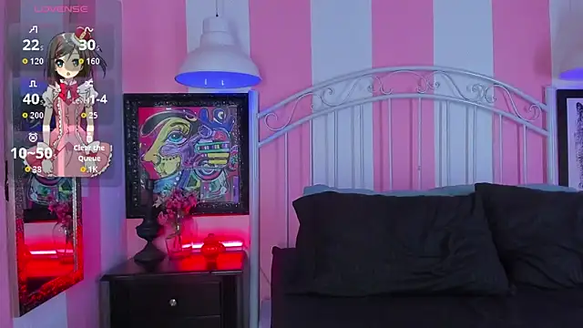 Liah Grey8 online show from 09-29-25, 09:09