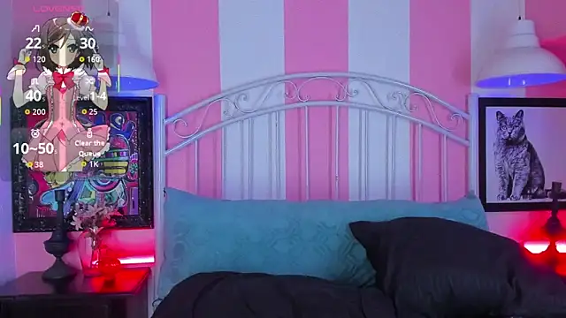 Liah Grey8 online show from 09-14-25, 09:15