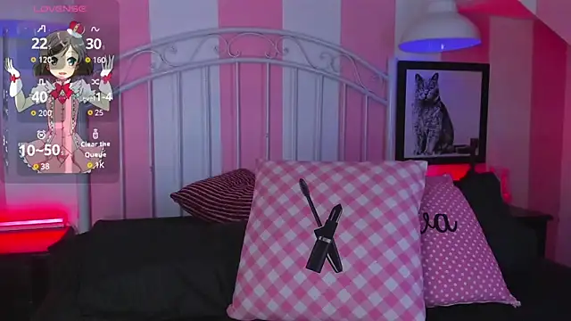 Liah Grey8 online show from 10-12-25, 09:38