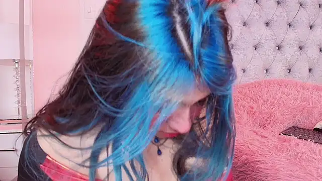 Salem skyler  online show from 10-12-25, 04:14