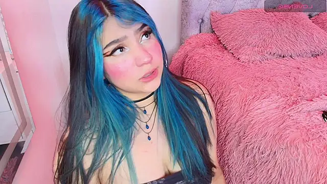 Salem skyler  online show from 10-09-25, 03:51