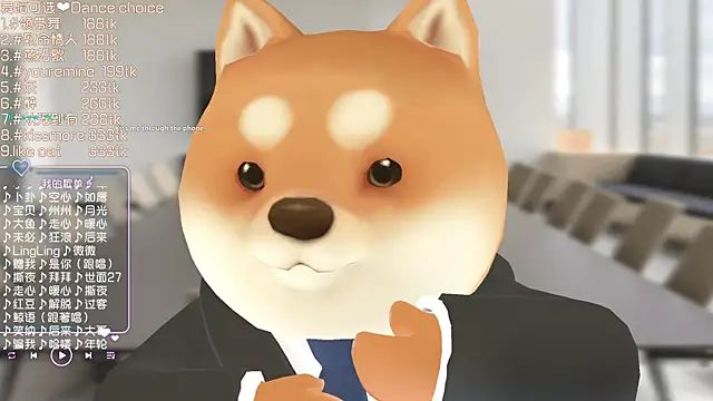 Roseonly  online show from 03-22-25, 03:30