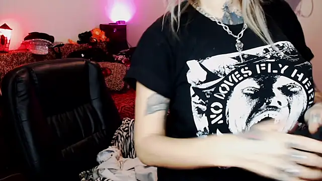 Ryder D Bauchery online show from 03-17-25, 01:46