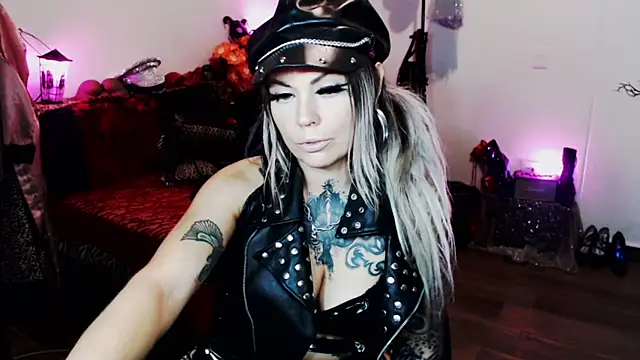 Ryder D Bauchery online show from 02-17-25, 05:23