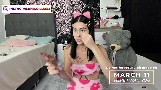 jade dakota   online show from 03-08-25, 10:45