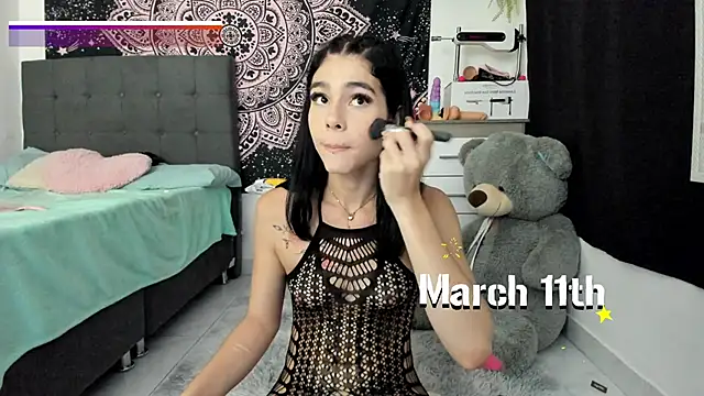 jade dakota   online show from 03-07-25, 08:55