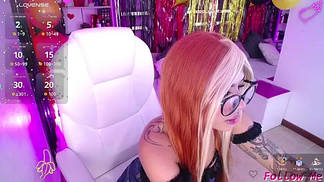 AliceWalker 11 online show from 09-20-25, 08:25