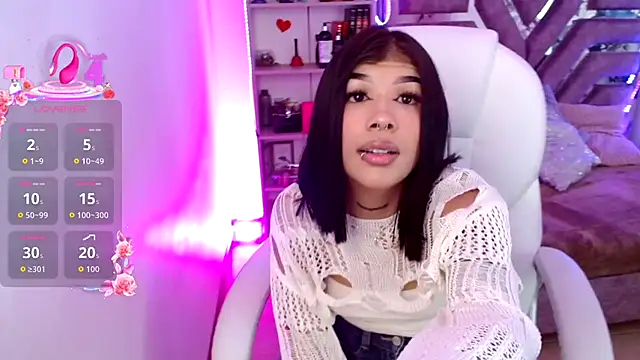 AliceWalker 11 online show from 12-04-25, 08:41