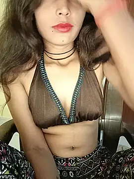 Sexy Mushroom online show from 10-10-25, 07:15