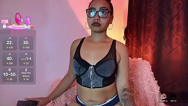 Dailyn Adams online show from 03-02-26, 07:09