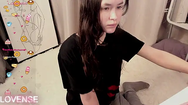 Emily Strikeee online show from 03-13-26, 03:44