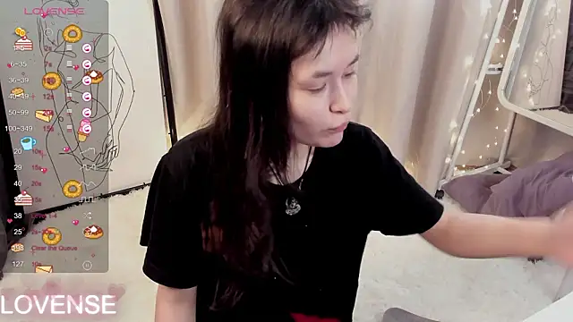 Emily Strikeee online show from 03-16-26, 05:15