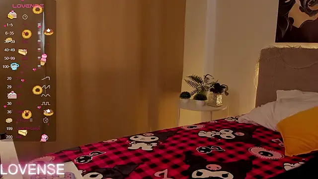 Emily Strikeee online show from 03-23-26, 04:23