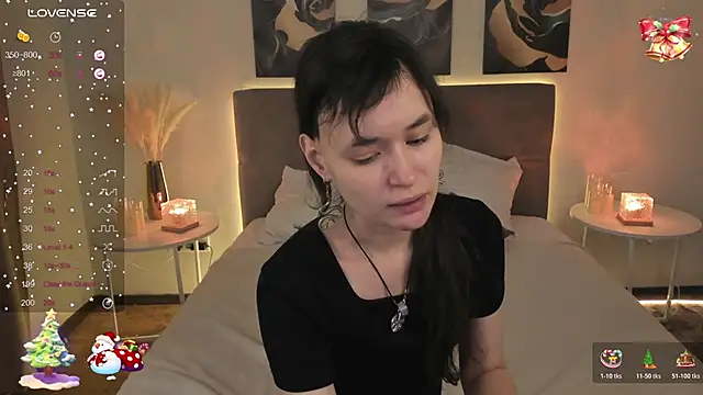 Emily Strikeee online show from 01-11-26, 09:38