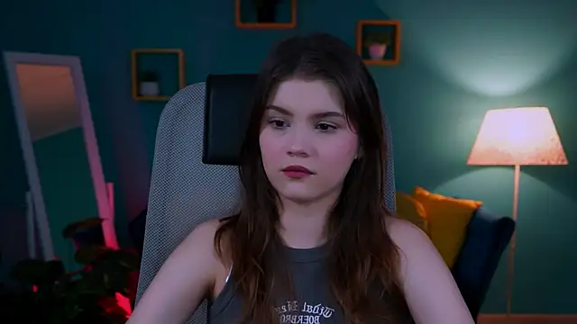 Snapshot of EvaThopson chatting on 01-26-25, 12:11 EvaThopson online show from 01-26-25, 12:11