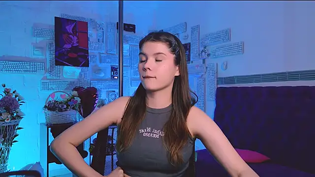 Snapshot of EvaThopson chatting on 02-28-25, 03:15 EvaThopson online show from 02-28-25, 03:15