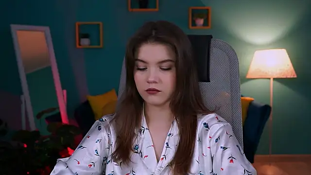 Snapshot of EvaThopson chatting on 01-28-25, 12:00 EvaThopson online show from 01-28-25, 12:00