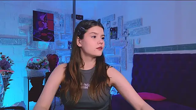 Snapshot of EvaThopson chatting on 02-28-25, 12:09 EvaThopson online show from 02-28-25, 12:09