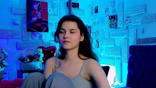 Snapshot of EvaThopson chatting on 02-15-25, 05:17 EvaThopson online show from 02-15-25, 05:17