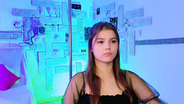 Snapshot of EvaThopson chatting on 10-12-25, 08:05 EvaThopson online show from 10-12-25, 08:05