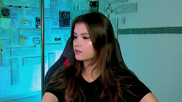 Snapshot of EvaThopson chatting on 09-26-25, 12:12 EvaThopson online show from 09-26-25, 12:12