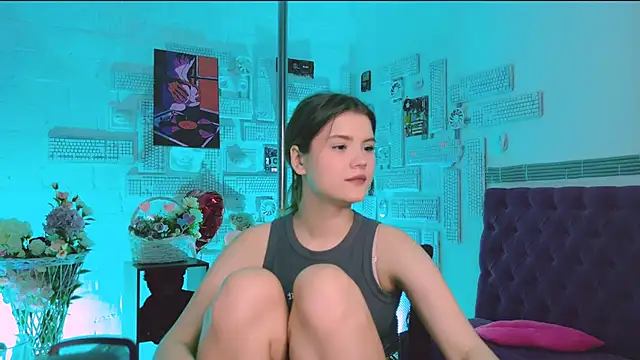 Snapshot of EvaThopson chatting on 03-01-25, 03:05 EvaThopson online show from 03-01-25, 03:05