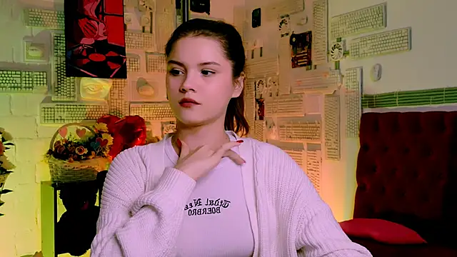 Snapshot of EvaThopson chatting on 02-26-25, 03:10 EvaThopson online show from 02-26-25, 03:10