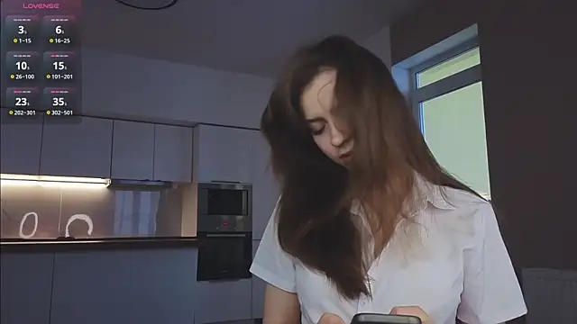 KellyAdderiy online show from 03-03-26, 03:35