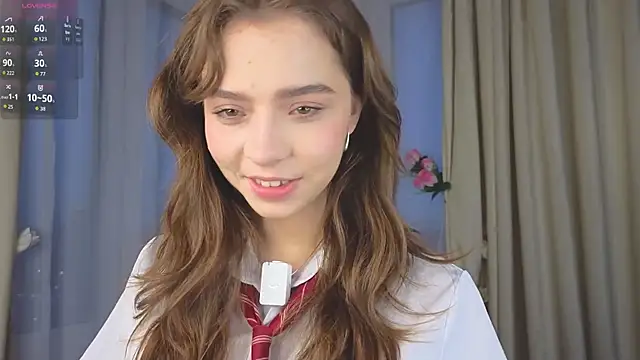 KellyAdderiy online show from 11-07-25, 03:11