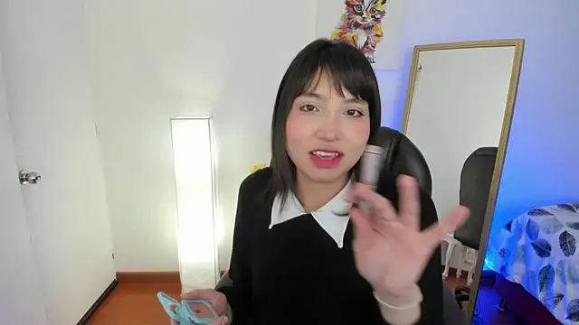 Escarlett Wii online show from 11-26-25, 01:22