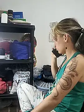 Tefannyy  online show from 04-20-26, 01:35