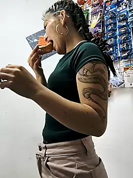 Tefannyy  online show from 02-16-26, 03:10