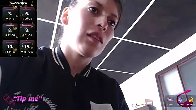 Tefannyy  online show from 03-19-25, 07:38