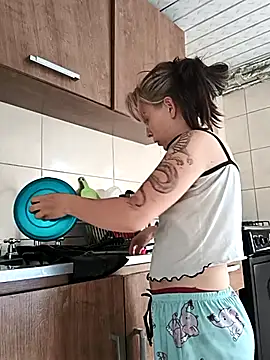 Tefannyy  online show from 03-23-26, 03:23