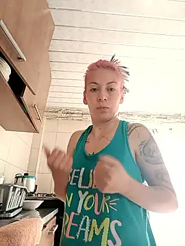 Tefannyy  online show from 01-15-26, 02:09