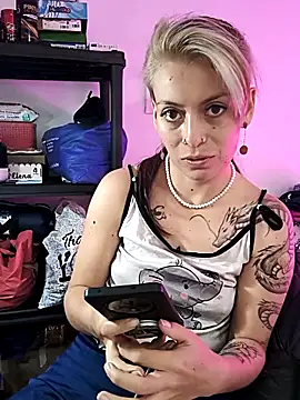 Tefannyy  online show from 03-19-26, 03:34