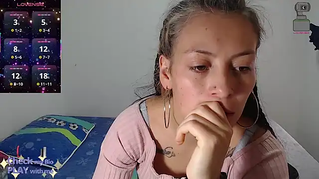 Tefannyy  online show from 09-11-25, 04:07