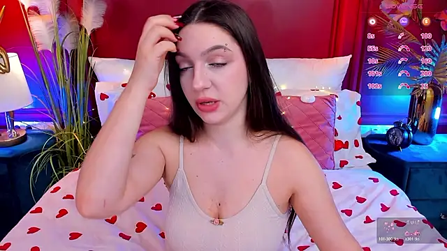 GiaCale online show from 02-13-26, 06:24