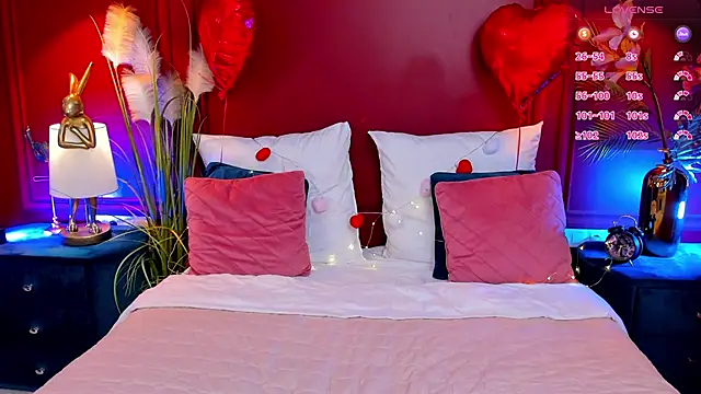 GiaCale online show from 02-15-26, 06:25