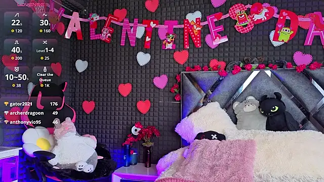 SolBeaumont1 online show from 02-02-26, 08:19