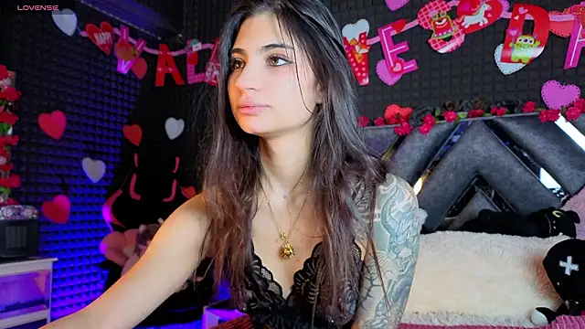 SolBeaumont1 online show from 02-21-26, 09:17