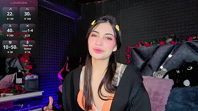 SolBeaumont1 online show from 03-03-26, 01:23