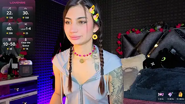 SolBeaumont1 online show from 03-04-26, 10:39