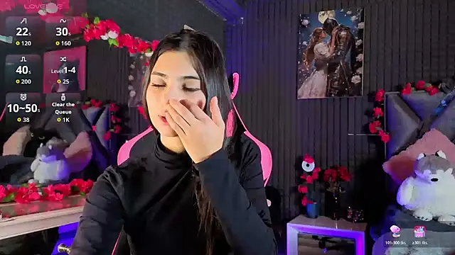 SolBeaumont1 online show from 03-14-26, 08:48