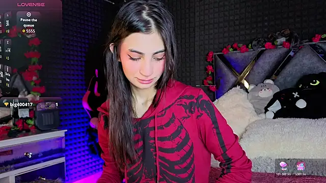 SolBeaumont1 online show from 02-27-26, 07:46