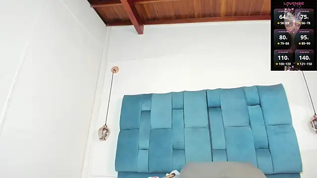 mia  fernandez online show from 12-21-25, 06:20