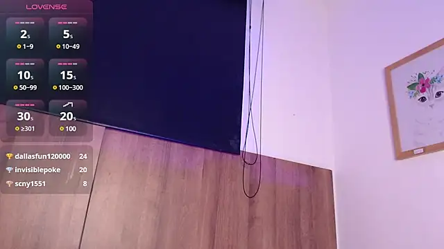 AmarantaFoxx online show from 02-23-25, 04:07